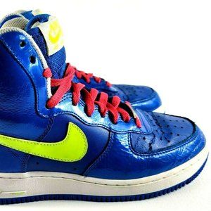 Nike Womens Air Force 1 High Tops Shoes 334031-400